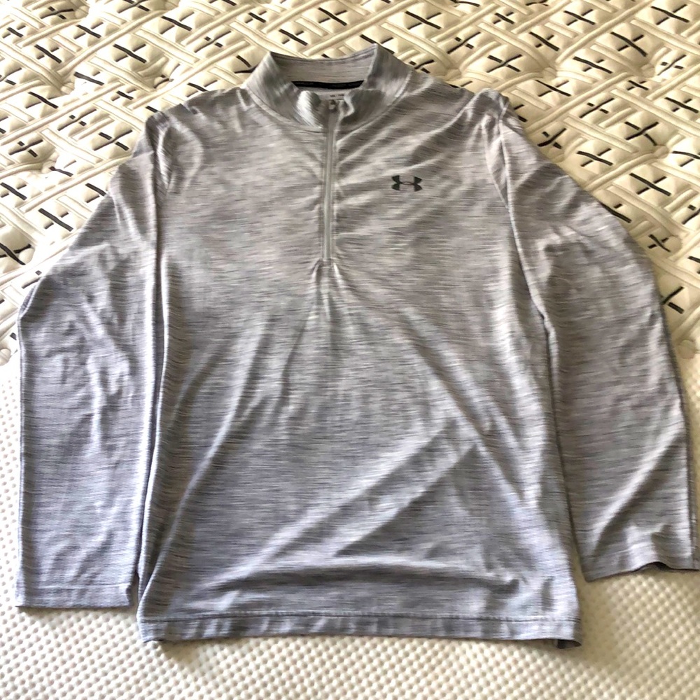 Under Armour Athletic Pullover